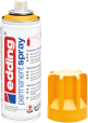 edding 5200 Permanentspray Premium Acryllack sonnengelb matt RAL 1037