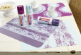 edding 5200 Permanentspray Premium Acryllack lila matt