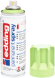 edding 5200 Permanentspray Premium Acryllack pastellgrün matt
