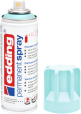 edding 5200 Permanentspray Premium Acryllack pastellblau matt