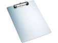 Alco 5517 Klemmbrett (500 Stk), ALU A4 unzerbrechlich wasserresistent