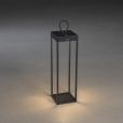 Konstsmide 7812-750 Ravello Außen-Dekobeleuchtung, LED-Dekoleuchte, LED-Laterne, USB-Leuchte LED