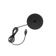 Konstsmide 7813-750 Positano USB-Leuchte LED fest eingebaut 2.2 W Schwarz
