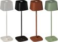 Konstsmide Tischleuchte Capri Indoor/Outdoor USB/Akku | verschiedene Farben