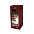 Konstsmide 7816-750 Scilla schwarz LED-Außentischlampe 2.5 W Warmweiß Schwarz