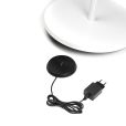 Konstsmide 7824-250 Pomezia weiss LED-Außenstandleuchte LED 15 W Weiß