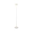 LED USB-Stehleuchte Nice in Weiß 2,5W 140lm IP54