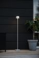 LED USB-Stehleuchte Nice in Weiß 2,5W 140lm IP54