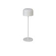 LED USB-Tischleuchte Lille in Weiß 3,5W 150lm IP54