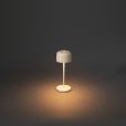 LED USB-Tischleuchte Lille Mini in Sandfarbig 2,2W 100lm IP54