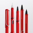 Lamy safari red Kugelschreiber - Bundle mit Minen