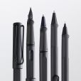 Lamy safari umbra Kugelschreiber - Bundle mit Minen
