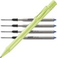Lamy safari springgreen Kugelschreiber - Bundle mit Minen