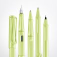 Lamy safari springgreen Kugelschreiber - Bundle mit Minen