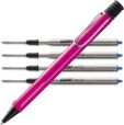 Lamy safari pink Kugelschreiber - Bundle mit Minen