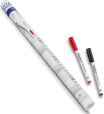 STAEDTLER Jahresplaner Lumocolor Set 2024 (Wandkalender Trocken abwischbar, Sonderedition), 641 JPAMZW