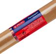 Herlitz 11387248 Packpapierrolle 10 m x 1 m, 1 Rolle