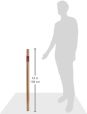 Herlitz 11387248 Packpapierrolle 10 m x 1 m, 1 Rolle