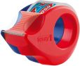 tesa transparent, Office-Box 10m x 19mm (+ 2 Handabroller Mini)