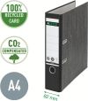 Leitz 1080 Qualitäts-Ordner 180A mit Schlitzen A4 Breit, 10 Stück