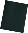 10 Herlitz Manila Karton Schnellhefter/DIN A4 / 10 Farben