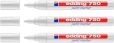 EDDING 750 Lackmarker 3er Sparpaket (Weiß)