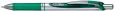 Pentel EnerGel-Xm Gelschreiber/Tintenroller, einziehbar, 0,7 mm, Blau/Grün und Rot, 3 Stück - 3er Set