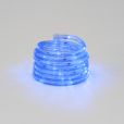 Konstsmide 3045-400 LED Lichtschlauch, blau, 9 m , Außenbereich