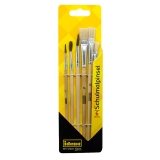 Schulpinsel 6er FSC100%