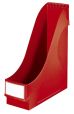 Leitz 2425 Stehsammler - extrabreit, A4, Kunststoff, rot