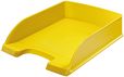 Leitz 5227 Briefkorb Standard Plus - A4, Polystyrol, gelb