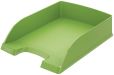 Leitz 5227 Briefkorb Standard Plus - A4, Polystyrol, hellgrün