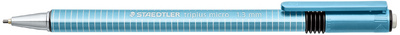 STAEDTLER Druckbleistift triplus micro 774, grau