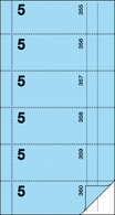 sigel Formularbuch Bonbuch, Kellner-Nr. 2, eosin