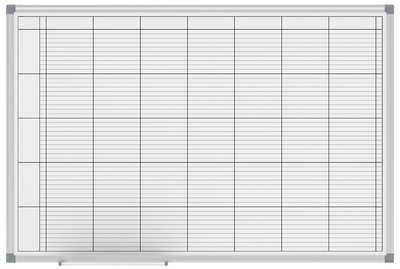 MAUL Universalplaner MAULstandard, (B)900 x (T)600 mm