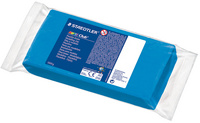 STAEDTLER Plastilin-Knete Noris, braun