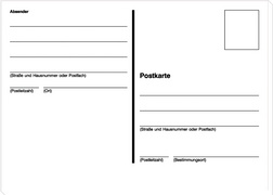 sigel Vordruck Adress-Aufkleber, A6 quer, 100 Blatt