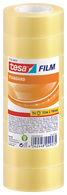 tesa Film standard, transparent, 15 mm x 66 m