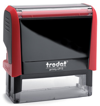 trodat Textstempelautomat Printy 4915 4.0, 7-zeilig, schwarz