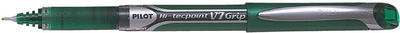 PILOT Tintenroller Hi-Tecpoint V7 Grip, rot