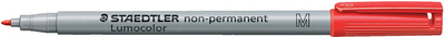 STAEDTLER Lumocolor NonPermanent-Marker 316F, orange