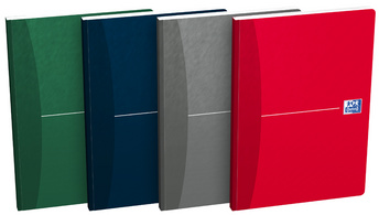 Oxford Office Buch - broschiert, DIN A4, 96 Blatt, kariert
