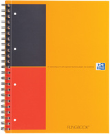 Oxford International Notizblock FILINGBOOK, liniert