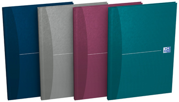 Oxford Notizbuch Essentials, DIN A4, liniert, 96 Blatt