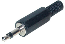 shiverpeaks BASIC-S 3,5 mm Klinkenstecker, mono