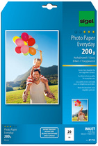 sigel InkJet-Everyday-Foto-Papier HOT DEAL, DIN A4