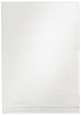 LEITZ Sichthülle Maxi, A4, PVC, glasklar, 0,17 mm