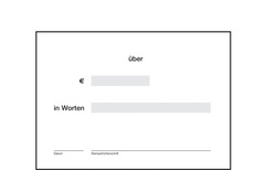 sigel Gutscheinkarte Excitement, DIN lang