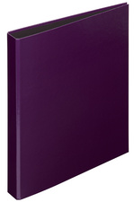PAGNA Ringbuch Trend Colours, 2-Bügel-Mechanik, dunkelrosa