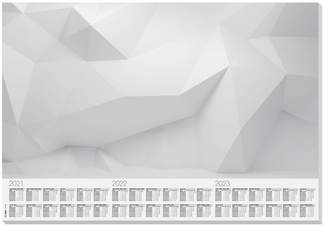 sigel Papier-Schreibunterlage Wall, 595 x 410 mm